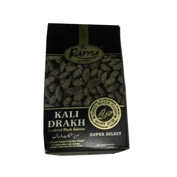 Kali Drakh /Seedless Black Raisins - MM HEALTHMANIA
