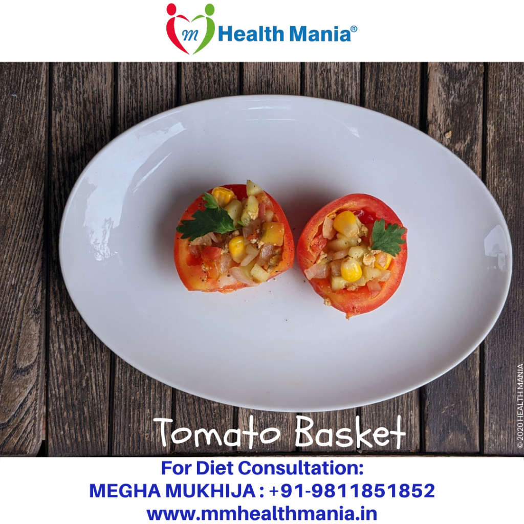 Health benefits of tomato